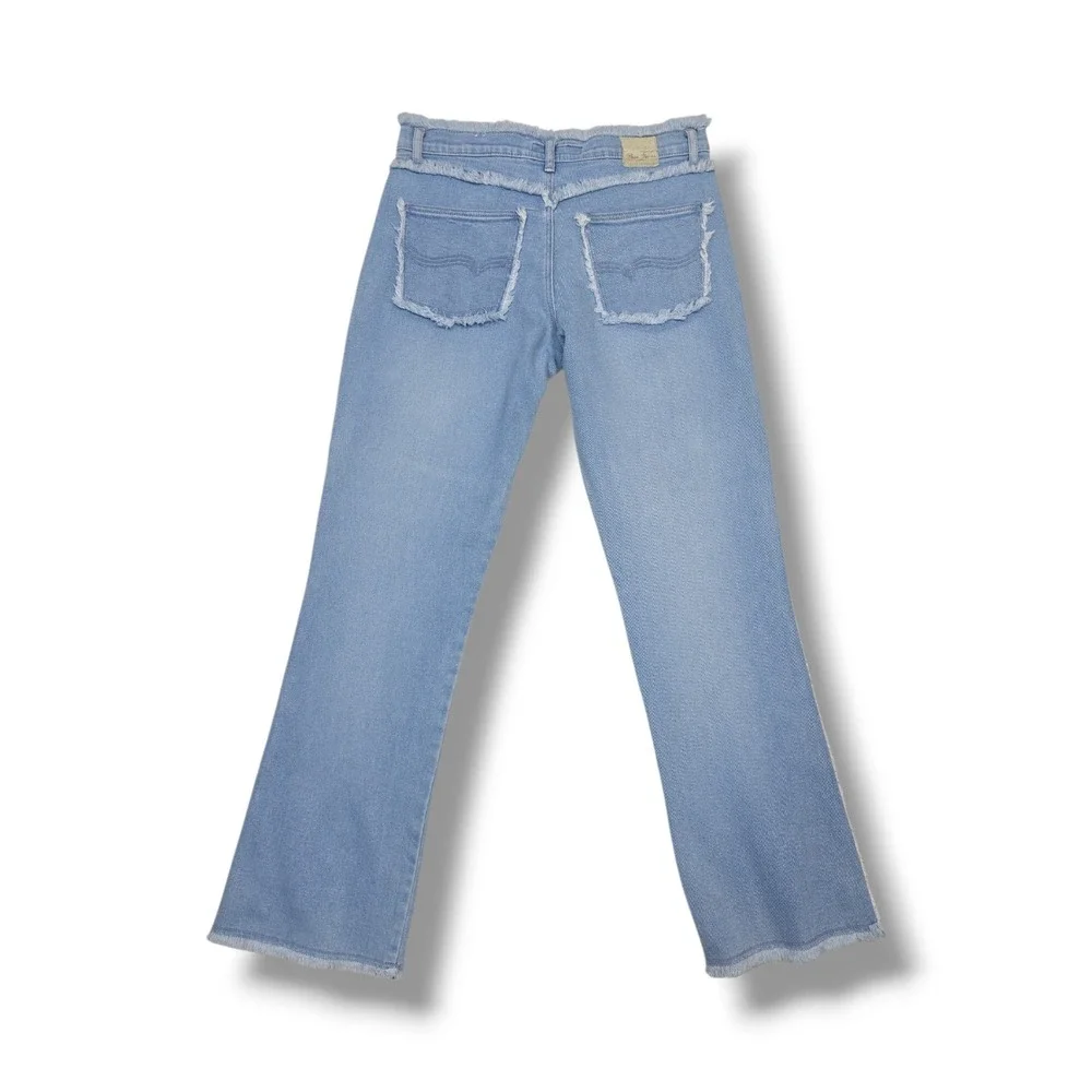 Vintage Paco Jeans Company Blue‎ Denim Light Wash Streetwear Jeans Unisex 30x32